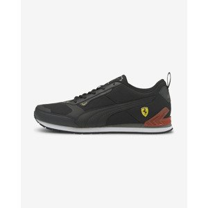 Puma Ferrari Track Racer Tenisky Čierna