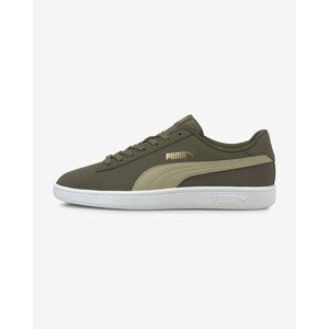 Puma Smash v2 Buck Tenisky Zelená