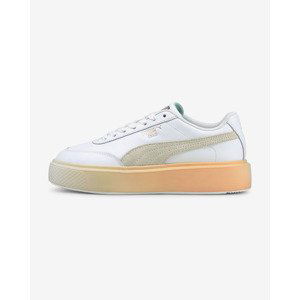 Puma Oslo Maja GL Tenisky Biela