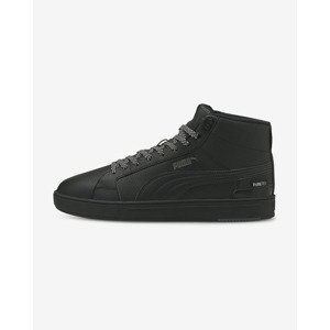 Puma Serve Pro Mid Tenisky Čierna