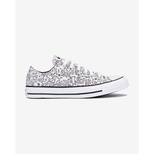 Converse Converse x Keith Haring Chuck Taylor All Star Tenisky Čierna Biela