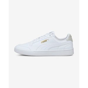 Puma Puma Shuffle Tenisky detské Biela