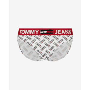 Tommy Jeans Nohavičky Biela