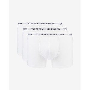 Tommy Hilfiger Boxerky 3 ks Biela