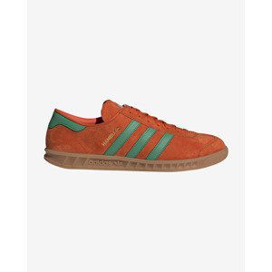 adidas Originals Hamburg Tenisky Oranžová