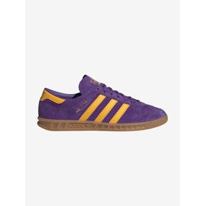 adidas Originals Hamburg Tenisky Fialová