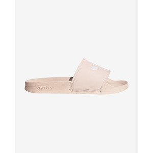 adidas Originals Adilette Lite Šľapky Ružová Béžová