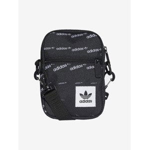 adidas Originals Monogram Festival Cross body bag Čierna