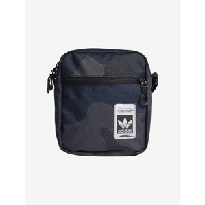 adidas Originals Camo Festival Cross body bag Modrá