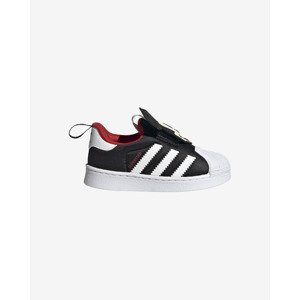 adidas Originals Disney Superstar 360 Tenisky dětské Čierna