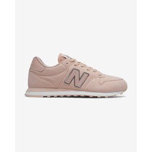 New Balance 500 Tenisky Ružová