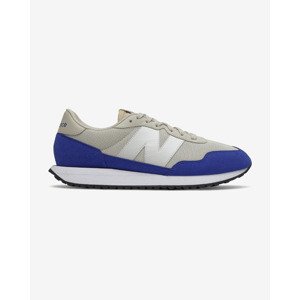 New Balance 237 Tenisky Modrá Biela