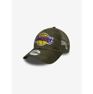 New Era 940 NBA Los Angeles Lakers Šiltovka Zelená