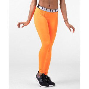 Nebbia Squad Hero Scrunch Butt 528 Legíny Oranžová
