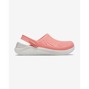 Crocs LiteRide™ Clog Crocs Šľapky Oranžová