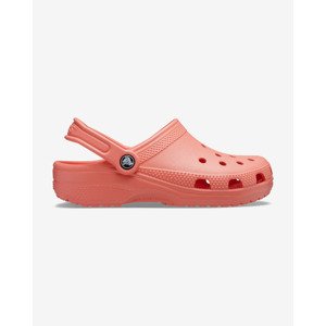 Crocs Classic Crocs Šľapky Oranžová