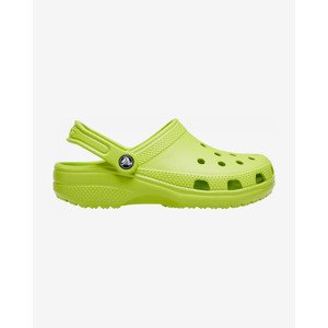 Crocs Classic Crocs Zelená Žltá