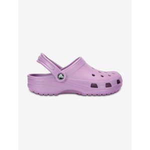 Crocs Classic Crocs Šľapky Ružová