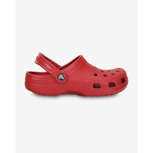 Crocs Classic Crocs Šľapky Červená