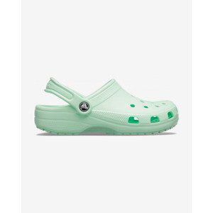 Crocs Classic Crocs Šľapky Zelená