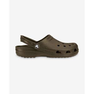 Crocs Classic Crocs Hnedá