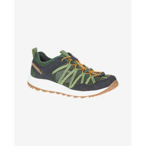 Merrell Wildwood Aerosport Tenisky Zelená