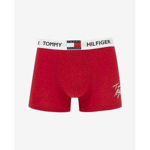 Tommy Hilfiger Underwear Boxerky Červená