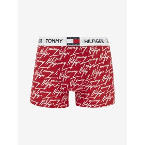 Tommy Hilfiger Underwear Boxerky Červená