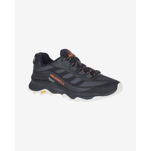 Merrell Moab Speed GTX Tenisky Čierna