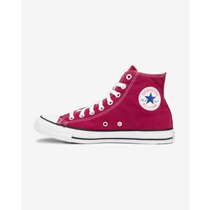 Converse Chuck Taylor All Star Hi Tenisky Červená