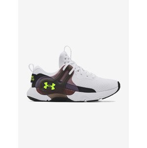 Under Armour HOVR™ Apex 3 Tenisky Biela