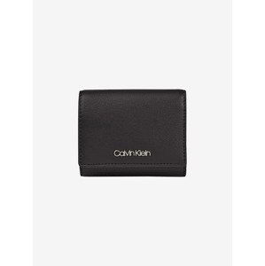 Calvin Klein Trifold Extra Small Peňaženka Čierna