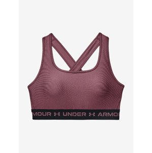 Under Armour Podprsenka Hnedá Fialová