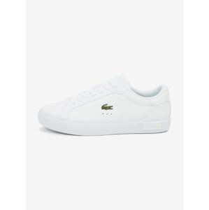 Lacoste Powercourt Tenisky Biela