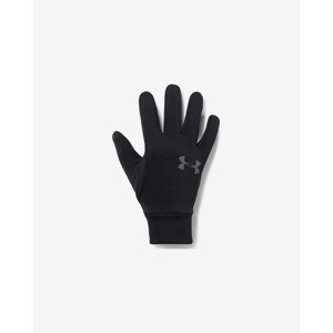 Under Armour Armour® Liner 2.0 Rukavice Čierna