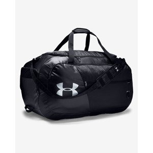 Under Armour Undeniable Duffel 4.0 XL Duffle Sportová taška Čierna