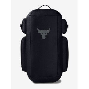 Under Armour Project Rock Duffle Batoh Čierna