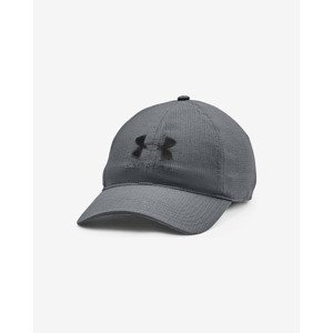 Under Armour Iso-Chill ArmourVent™ Adjustable Šiltovka Šedá