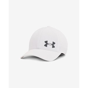 Under Armour Iso-Chill ArmourVent™ Šiltovka Biela