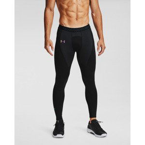 Under Armour Rush™ Seamless Legínsy Čierna