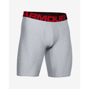 Under Armour Tech™ 9" Boxerky 2 ks Šedá