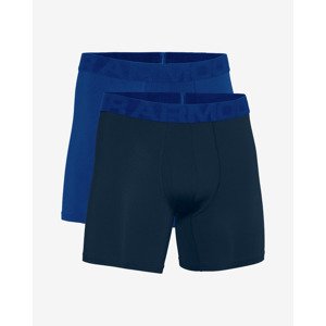 Under Armour Boxerky 2 ks Modrá