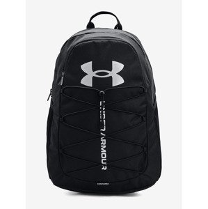 Under Armour Hustle Sport Batoh Čierna