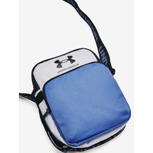 Under Armour Loudon Cross body bag Modrá Biela