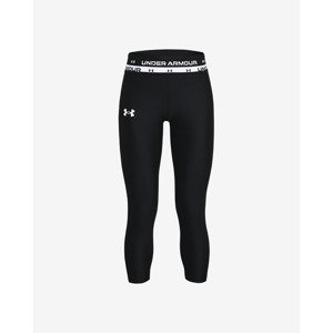 Under Armour Legíny detské Čierna