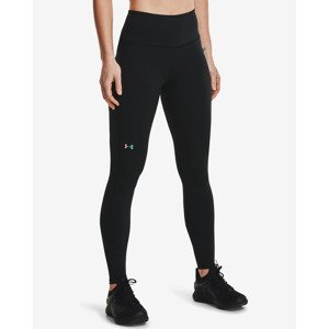 Under Armour RUSH™ Legínsy Čierna