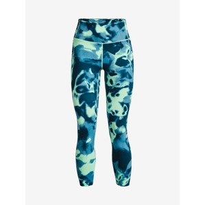 Under Armour Meridian Print Legíny Modrá