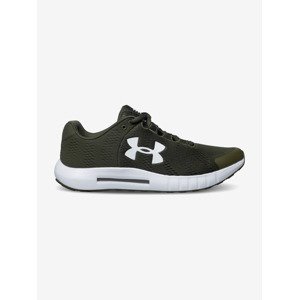 Under Armour Micro G® Pursuit BP Tenisky Zelená