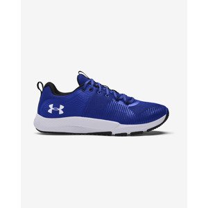 Under Armour Charged Engage Tenisky Modrá