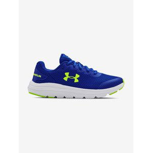 Under Armour Grade School UA Surge 2 Running Tenisky dětské Modrá